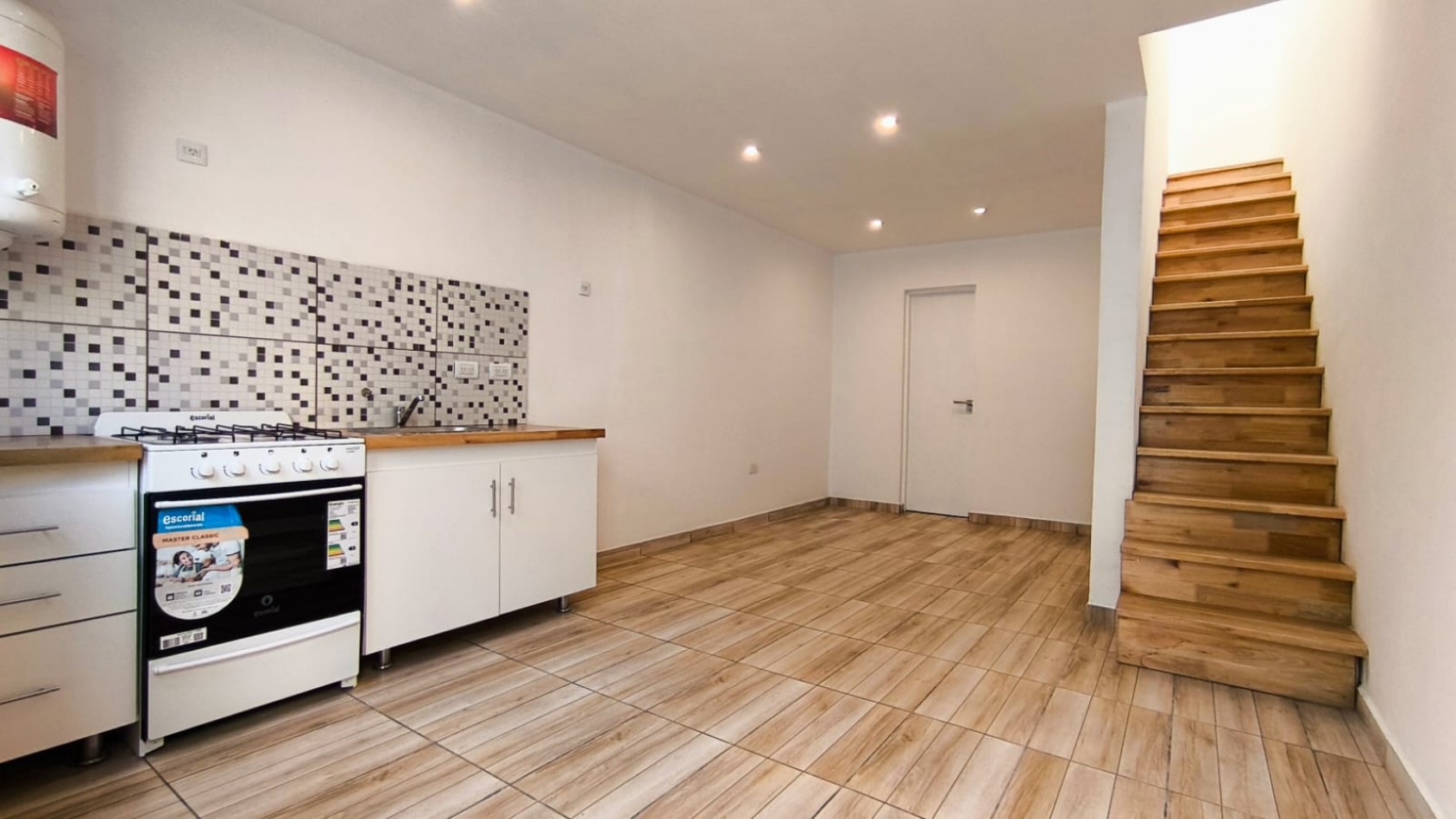Ph 2 amb.en duplex. A estrenar. Dorrego y Moreno