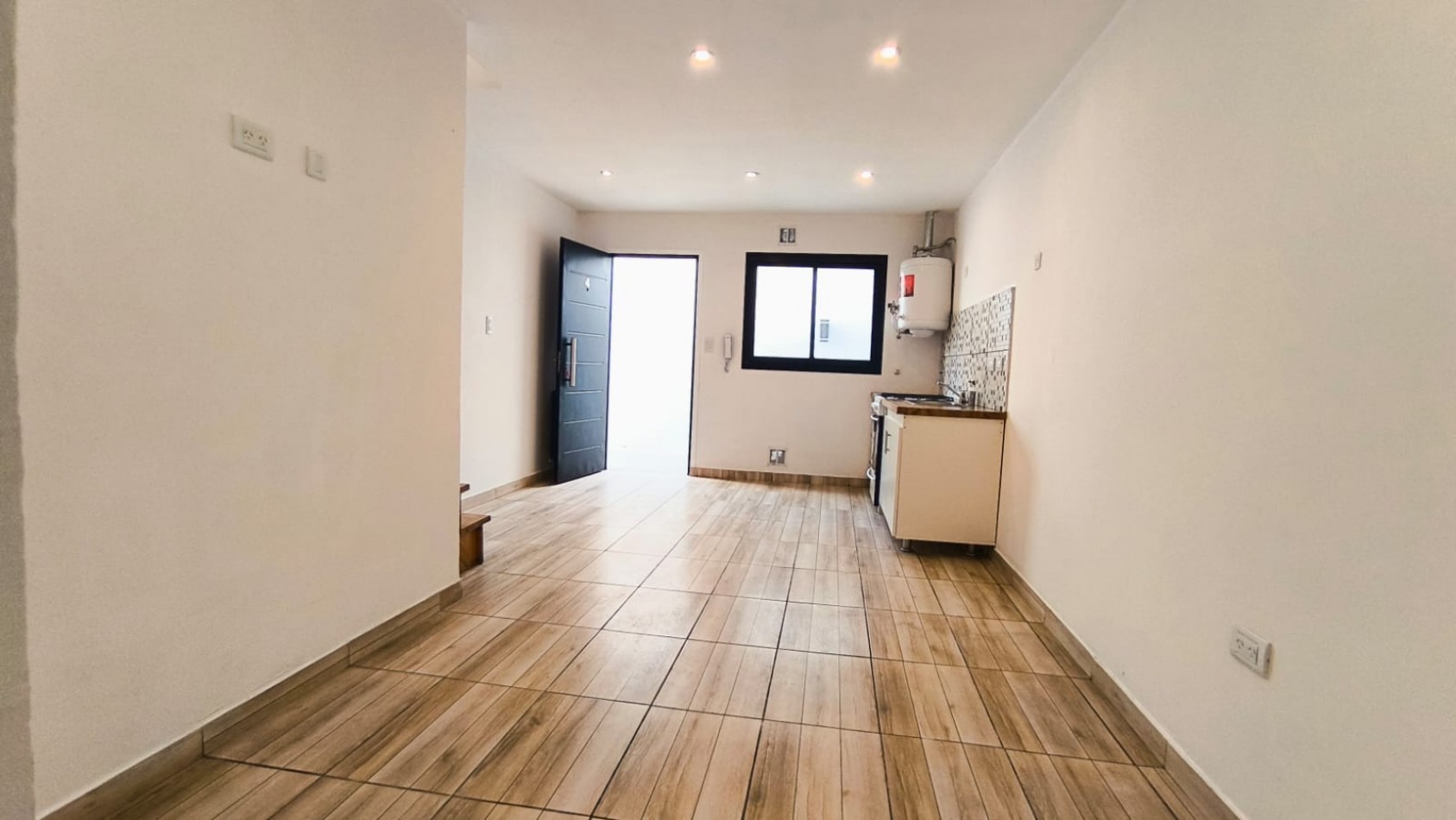 Ph 2 amb.en duplex. A estrenar. Dorrego y Moreno