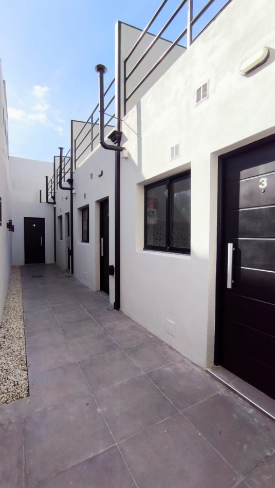Ph 2 amb.en duplex. A estrenar. Dorrego y Moreno