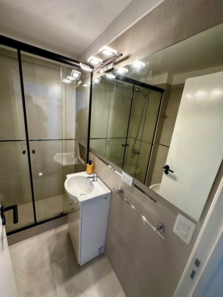 Departamento 2 ambientes Reciclado en Venta Centro Mar de Plata