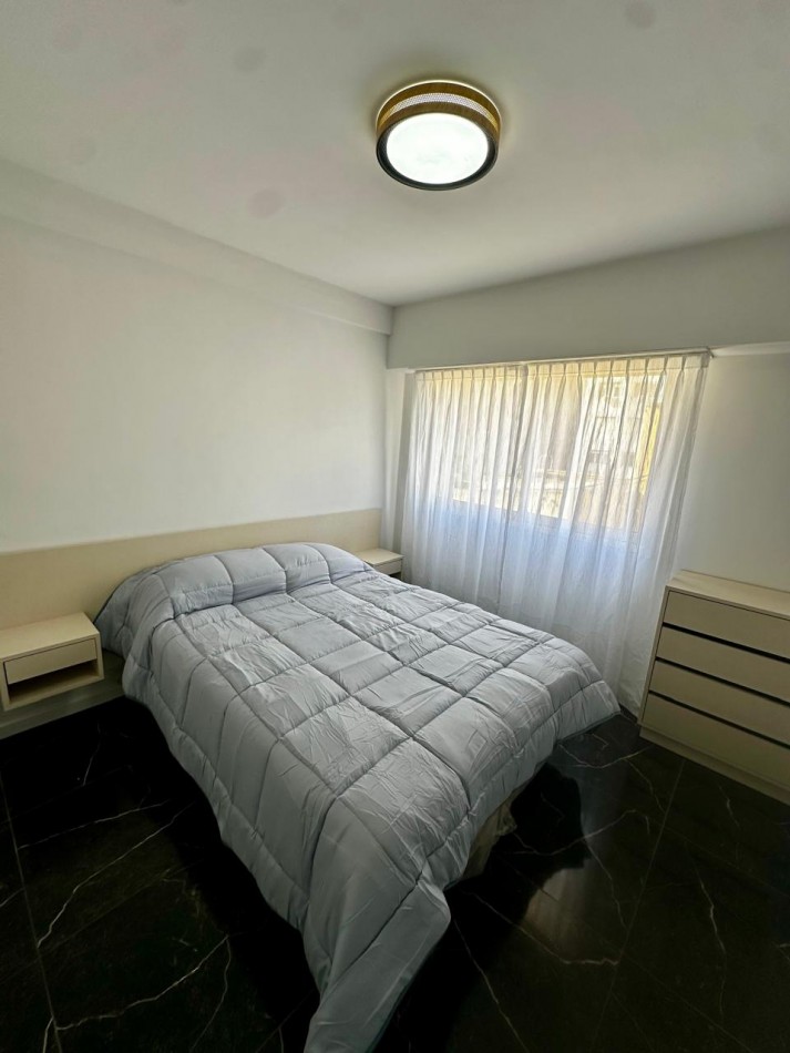 Departamento 2 ambientes Reciclado en Venta Centro Mar de Plata