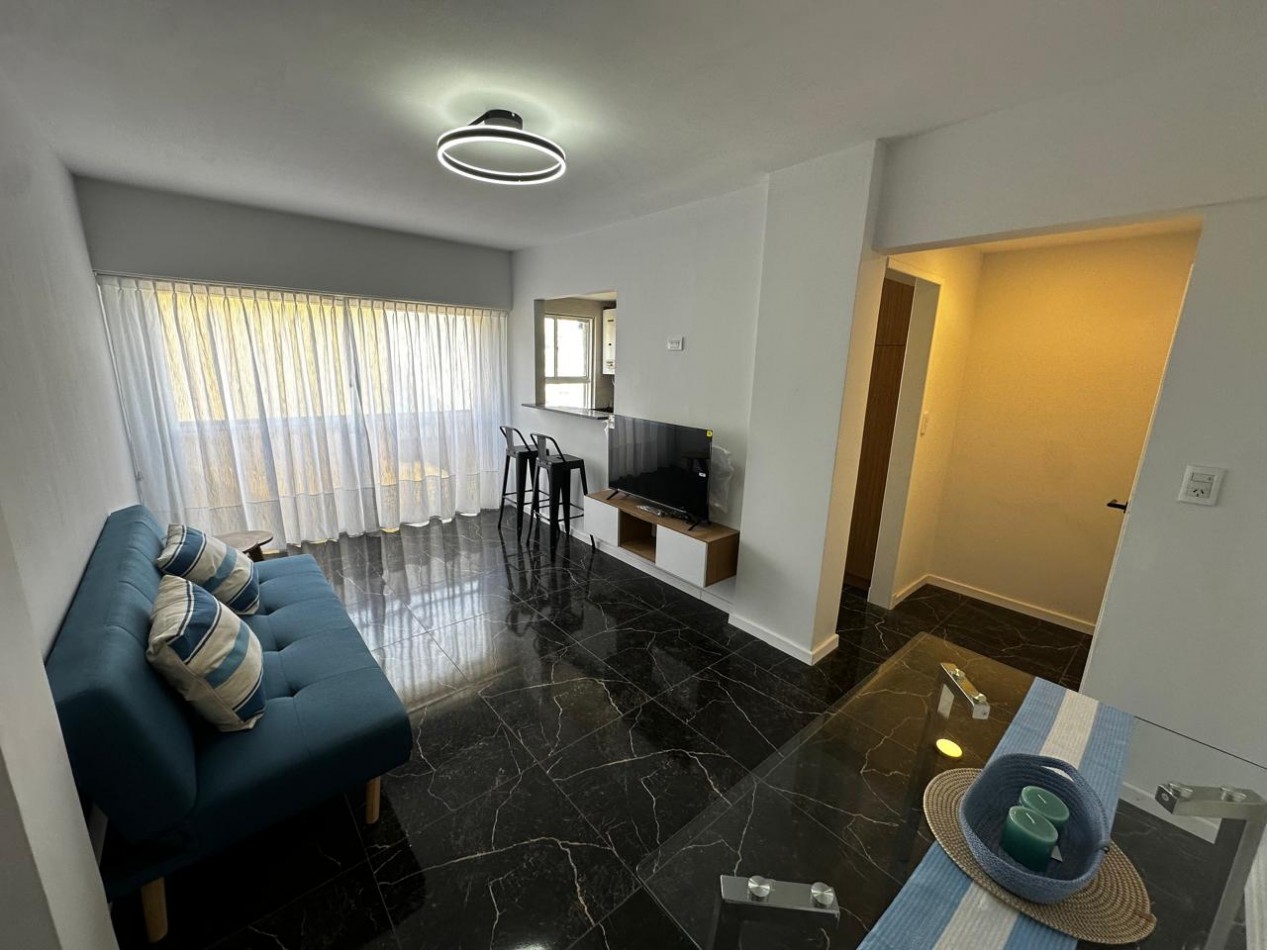 Departamento 2 ambientes Reciclado en Venta Centro Mar de Plata