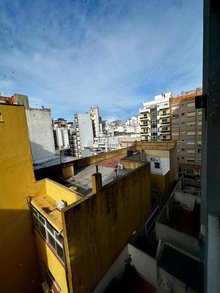 Departamento 2 ambientes Reciclado en Venta Centro Mar de Plata