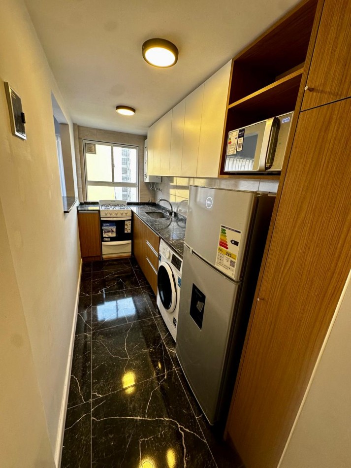 Departamento 2 ambientes Reciclado en Venta Centro Mar de Plata