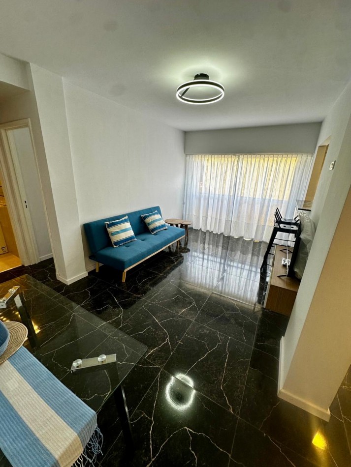 Departamento 2 ambientes Reciclado en Venta Centro Mar de Plata