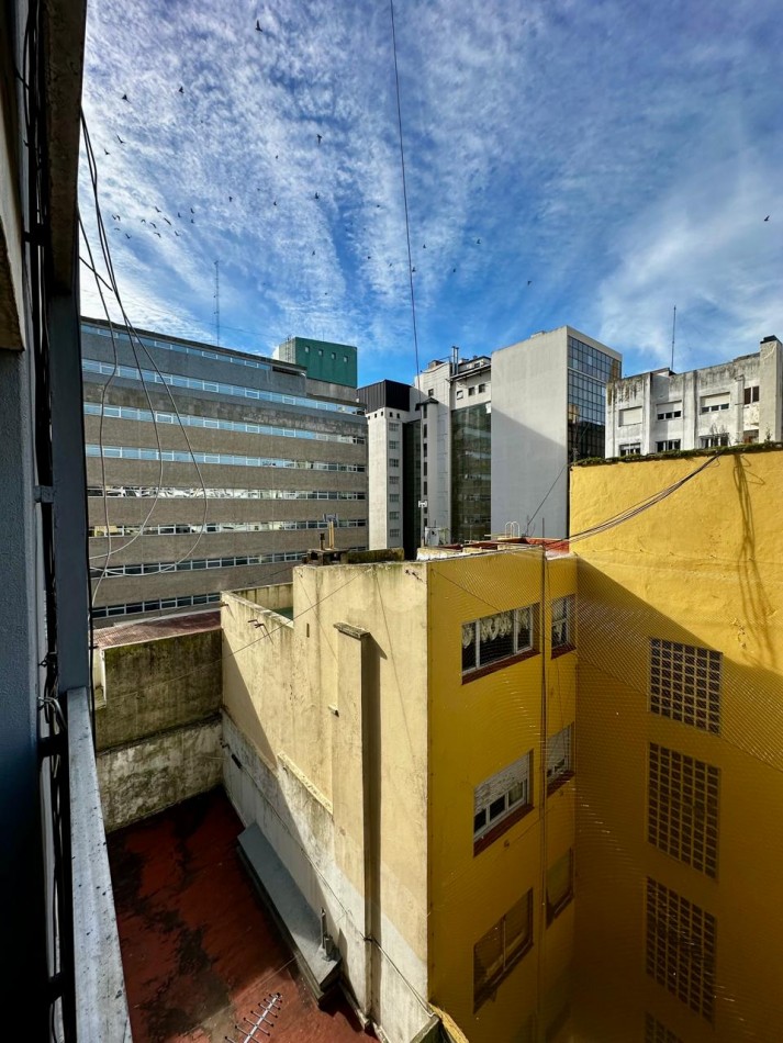 Departamento 2 ambientes Reciclado en Venta Centro Mar de Plata