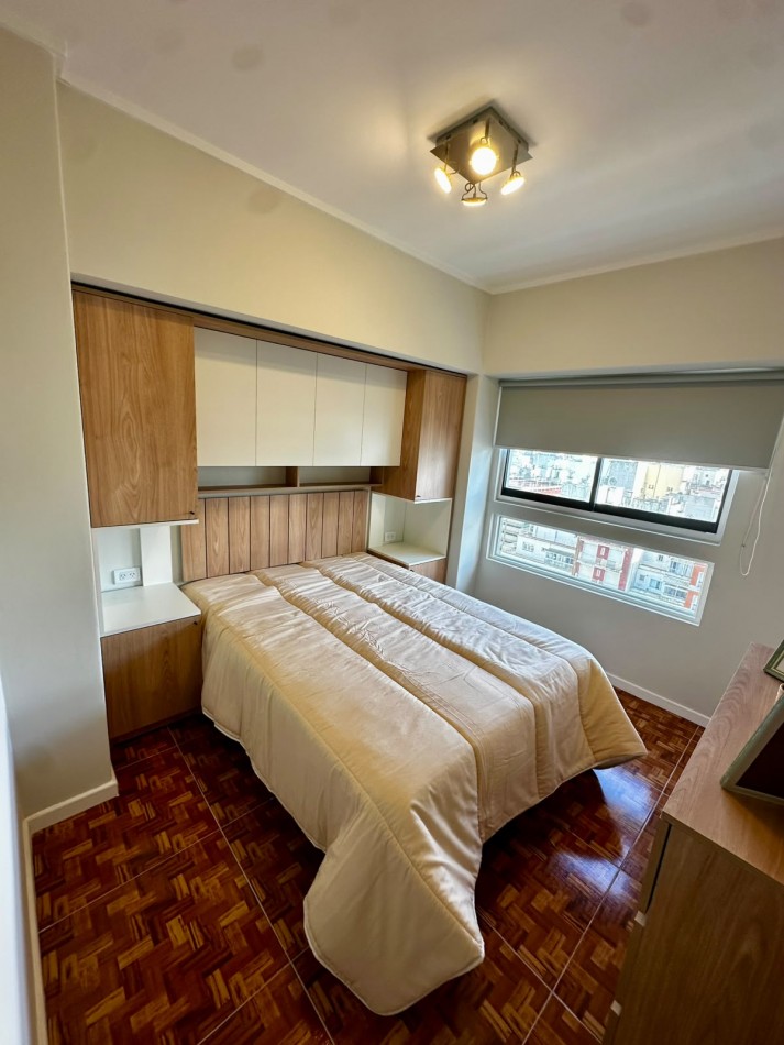 Departamento 2 amb c/COCHERA Edif.Bristol Center
