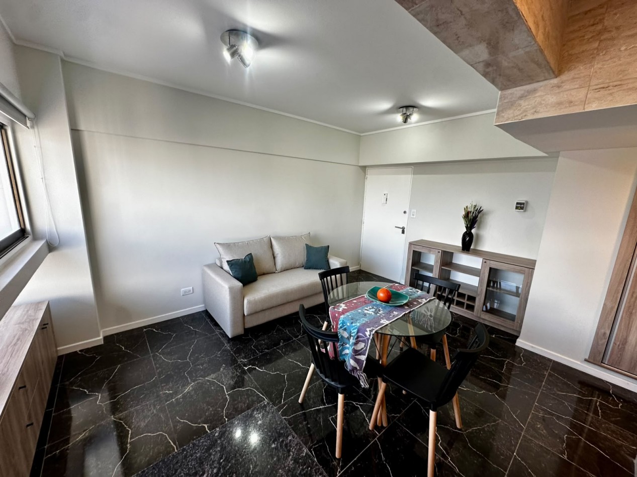 Departamento 2 amb c/COCHERA Edif.Bristol Center