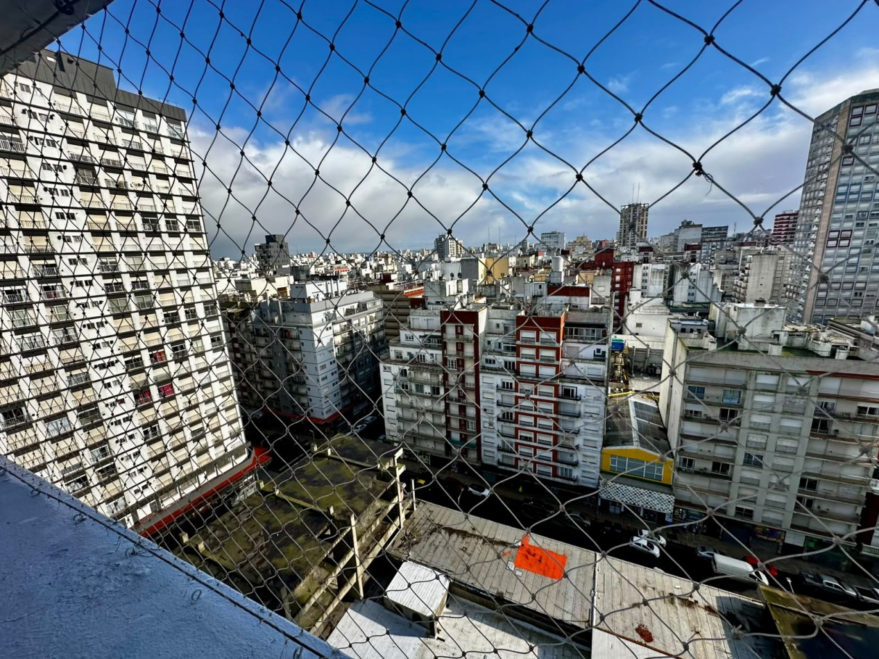 Departamento 2 amb c/COCHERA Edif.Bristol Center