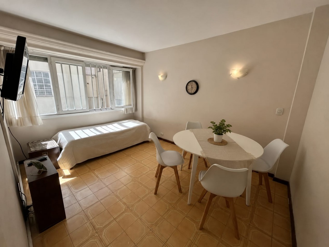 Alquiler 2 Amb. 24mese s/exp. z/Casino. mar del plata
