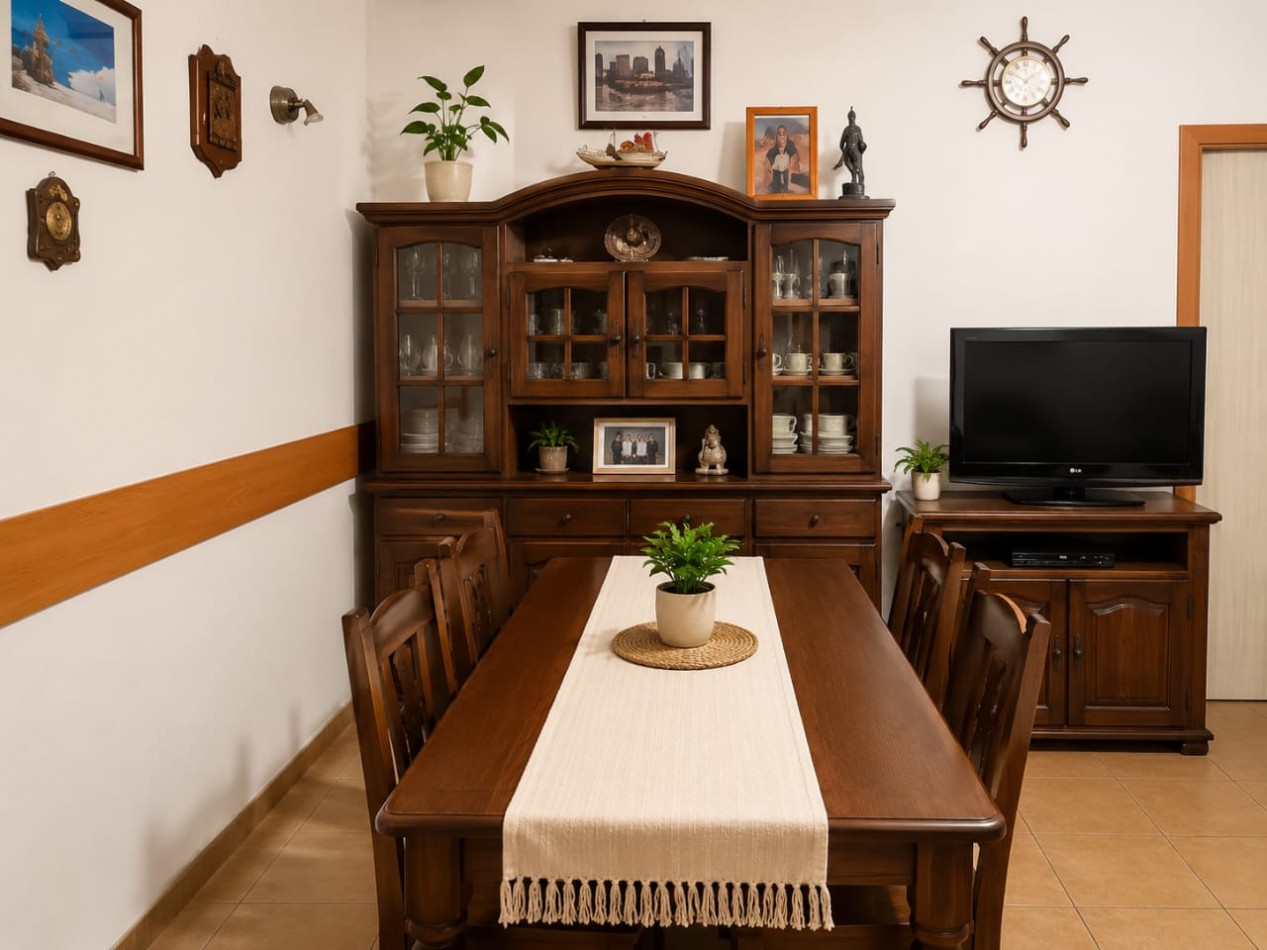 Ph 3 Amb.c/Dep.Patio/Parr. en venta MacroCentro Mar del Plata. Apto Credito. 