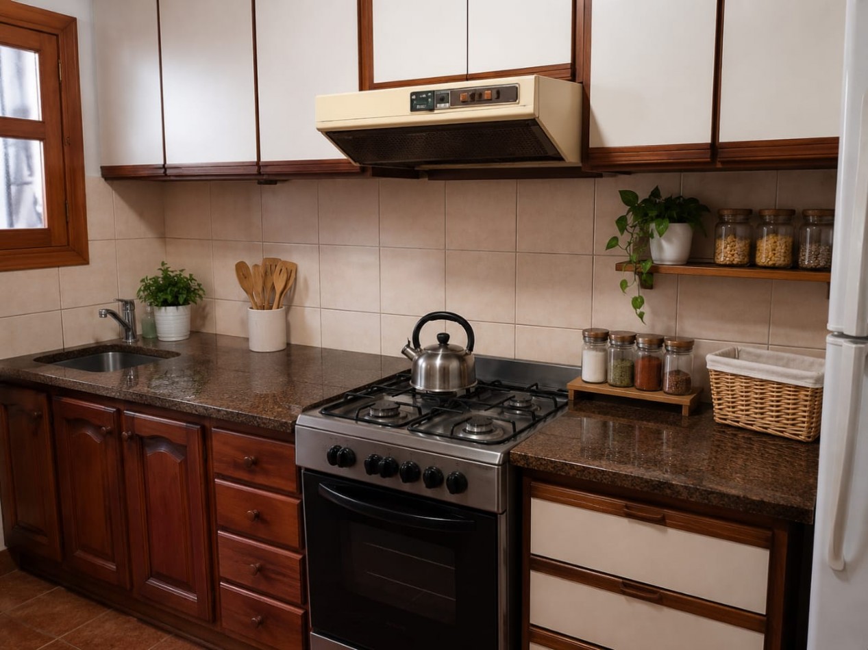 Ph 3 Amb.c/Dep.Patio/Parr. en venta MacroCentro Mar del Plata. Apto Credito. 