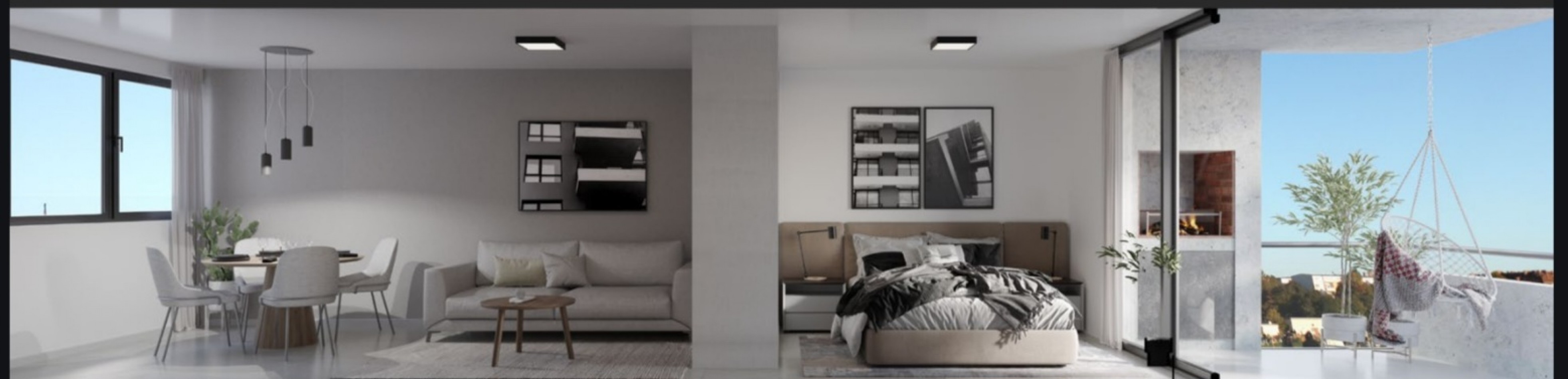 Departamento / Loft 45m2 a Estrenar. Mdp