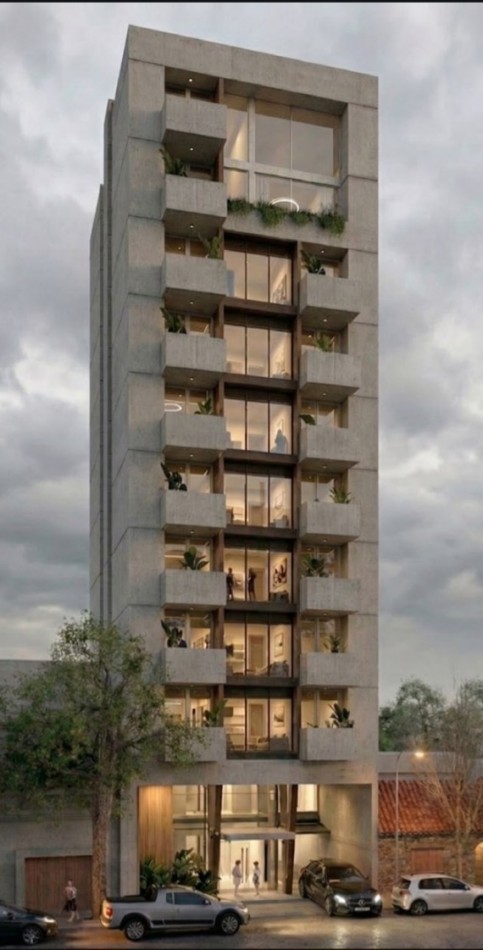 Departamento / Loft 45m2 a Estrenar. Mdp