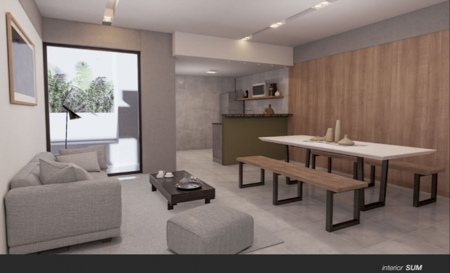 Departamento / Loft 45m2 a Estrenar. Mdp