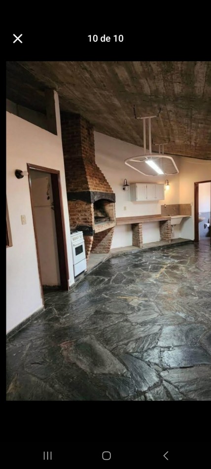 Chalet Alquiler 24 meses Barrio Caisamar
