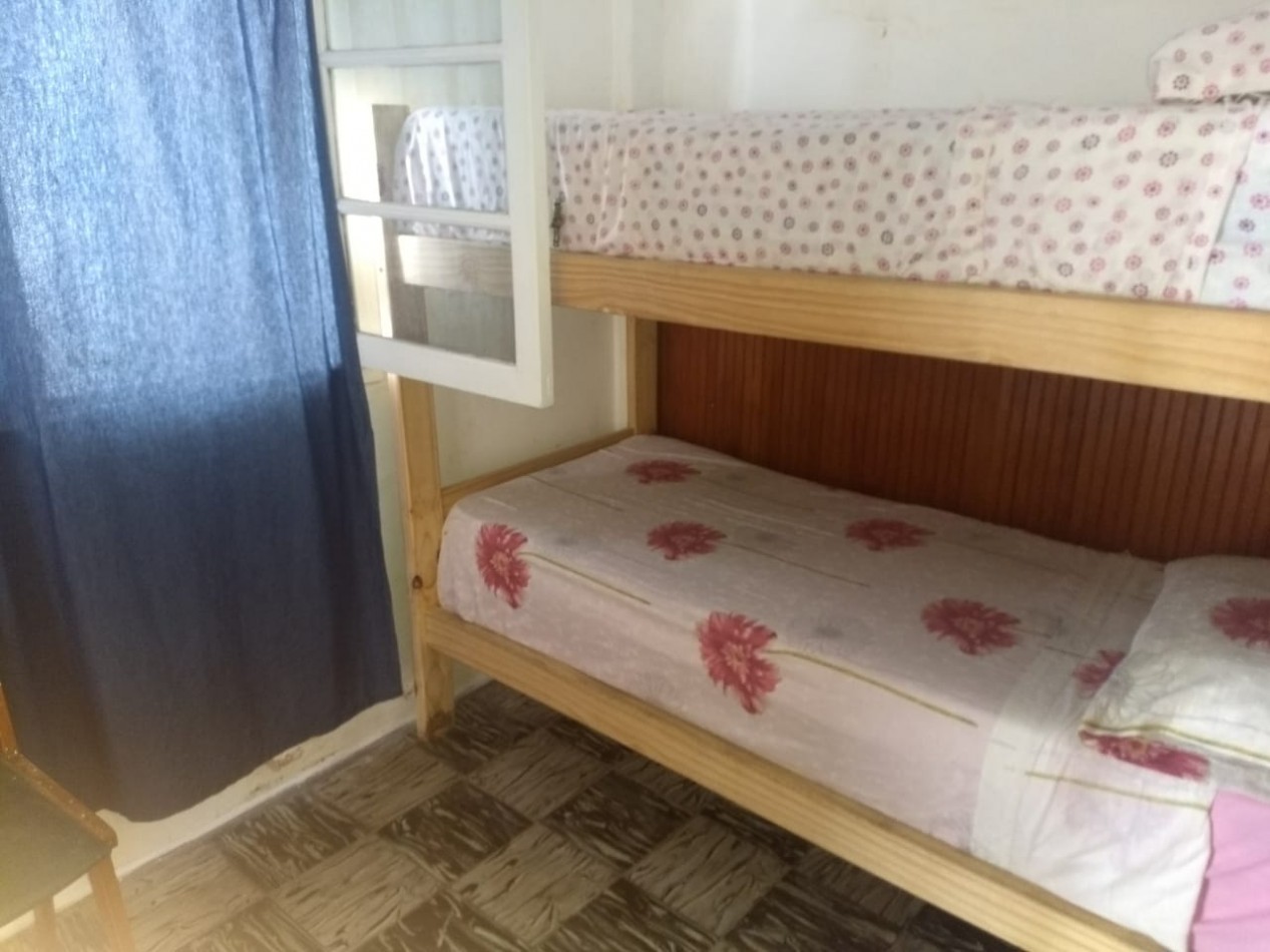 3 propiedades en block Chalet 6 dorm.+Local+PH 2 amb. Parque/Quincho A.Libertad 4300 Mar del Plata