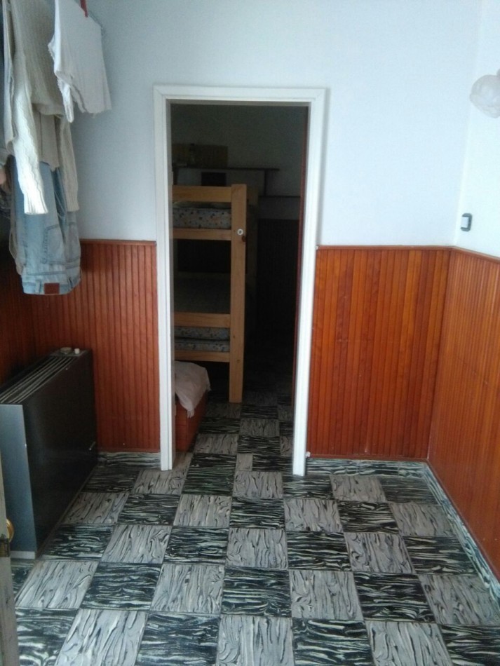 3 propiedades en block Chalet 6 dorm.+Local+PH 2 amb. Parque/Quincho A.Libertad 4300 Mar del Plata