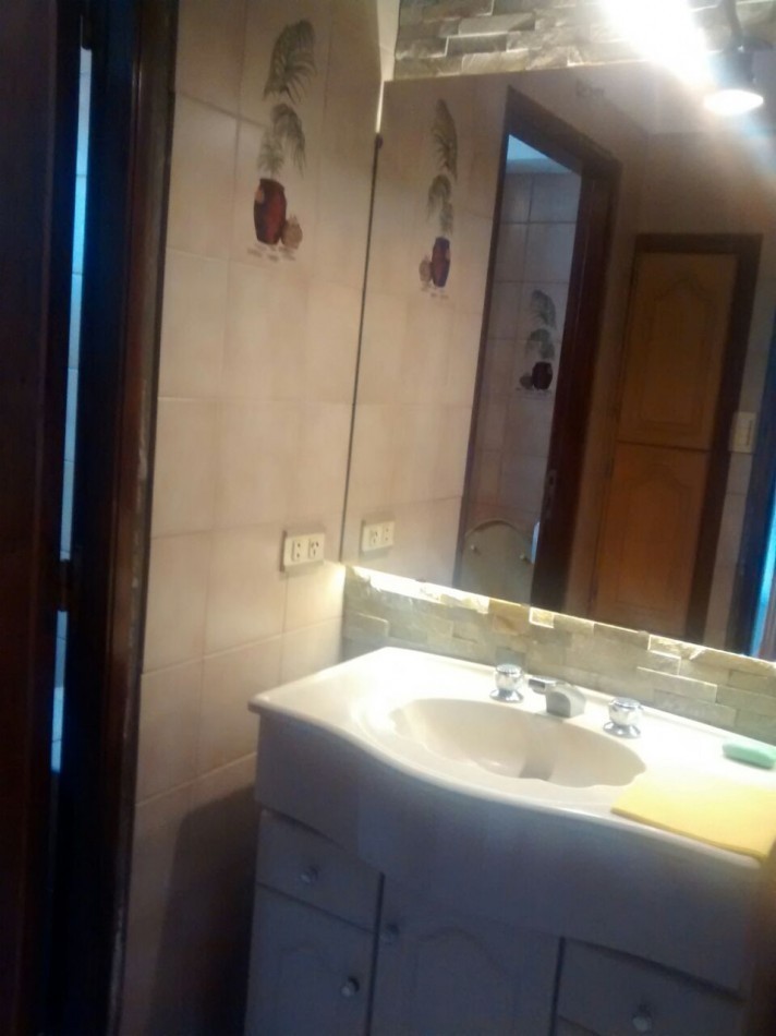 3 propiedades en block Chalet 6 dorm.+Local+PH 2 amb. Parque/Quincho A.Libertad 4300 Mar del Plata