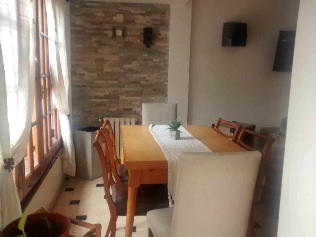 3 propiedades en block Chalet 6 dorm.+Local+PH 2 amb. Parque/Quincho A.Libertad 4300 Mar del Plata