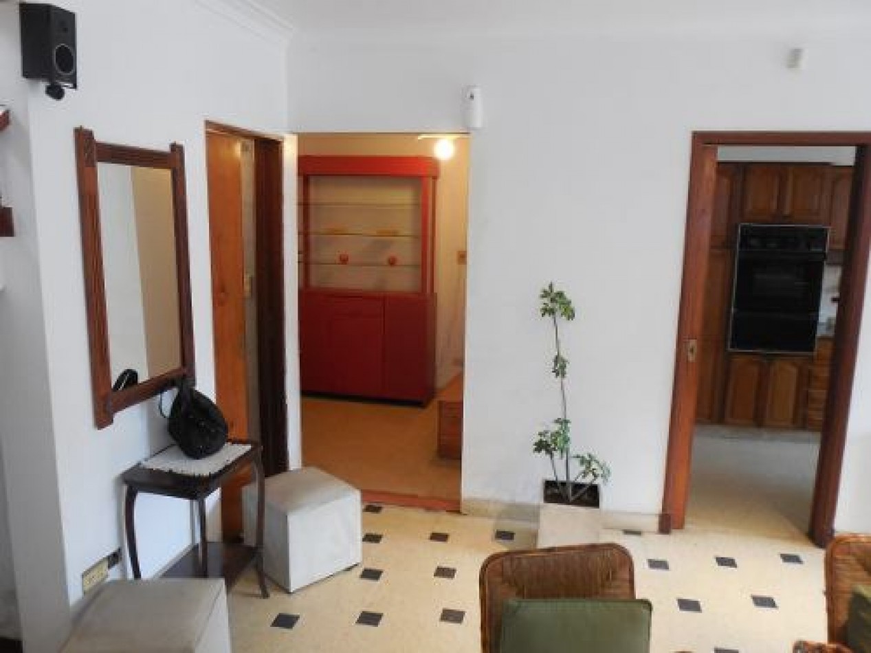 3 propiedades en block Chalet 6 dorm.+Local+PH 2 amb. Parque/Quincho A.Libertad 4300 Mar del Plata