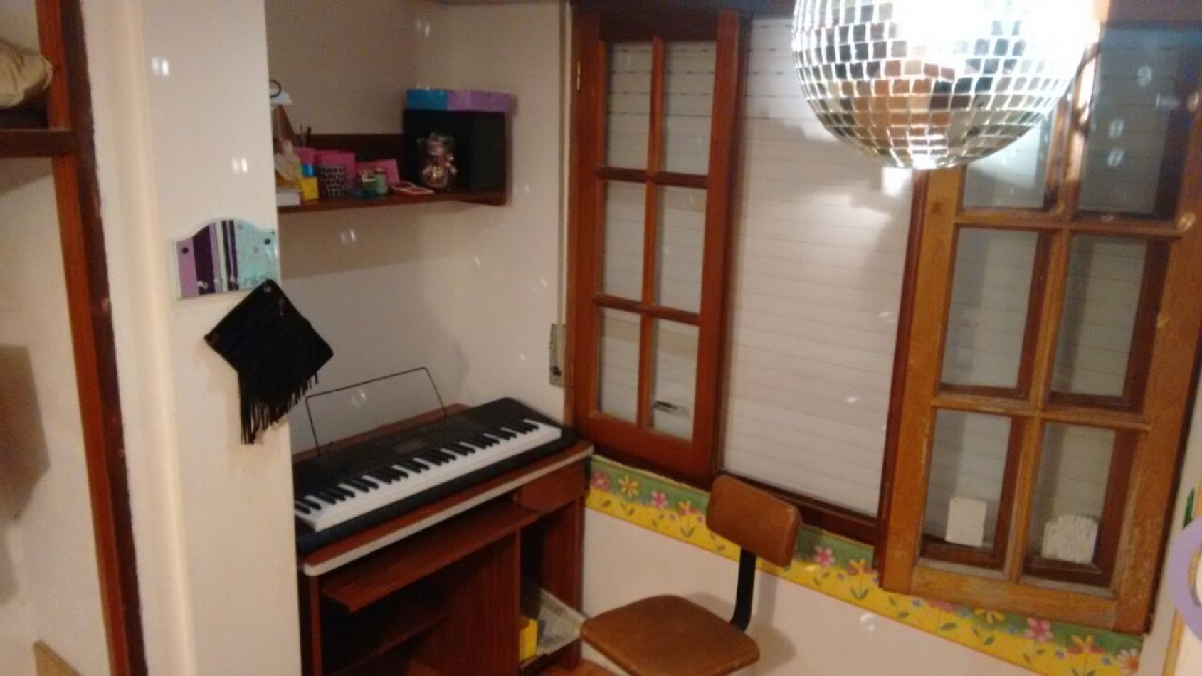 3 propiedades en block Chalet 6 dorm.+Local+PH 2 amb. Parque/Quincho A.Libertad 4300 Mar del Plata