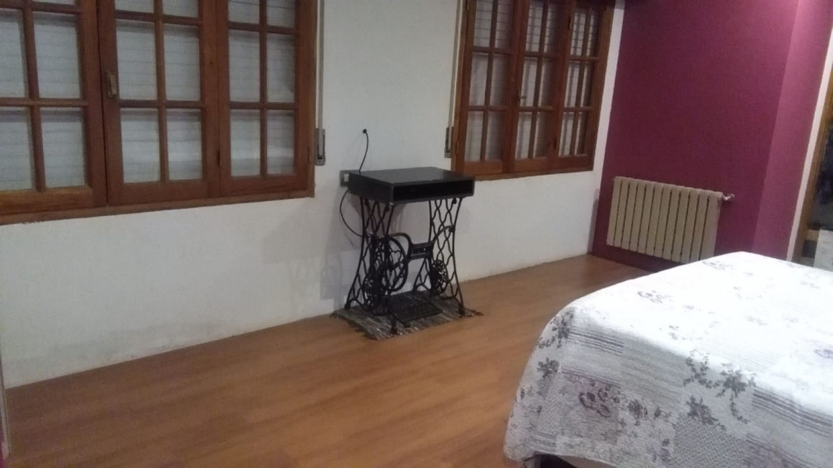 3 propiedades en block Chalet 6 dorm.+Local+PH 2 amb. Parque/Quincho A.Libertad 4300 Mar del Plata