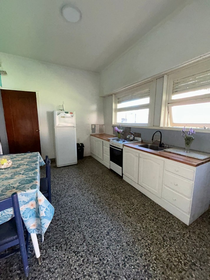 Alquiler Temporada chalet Cap.6p. Parque Luro Mar del Plata