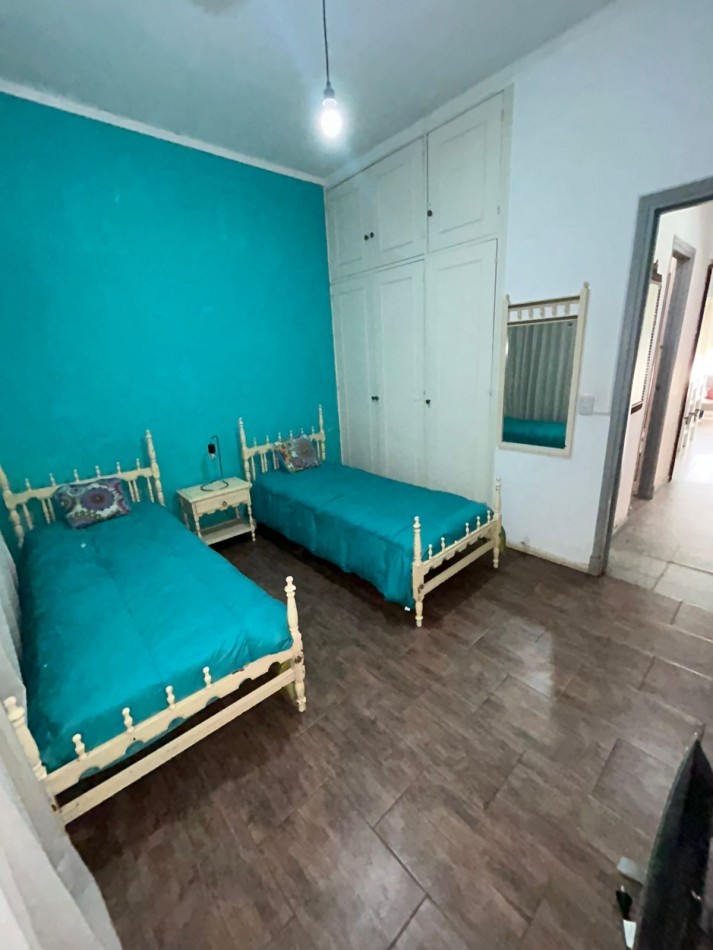 Alquiler Temporada chalet Cap.6p. Parque Luro Mar del Plata