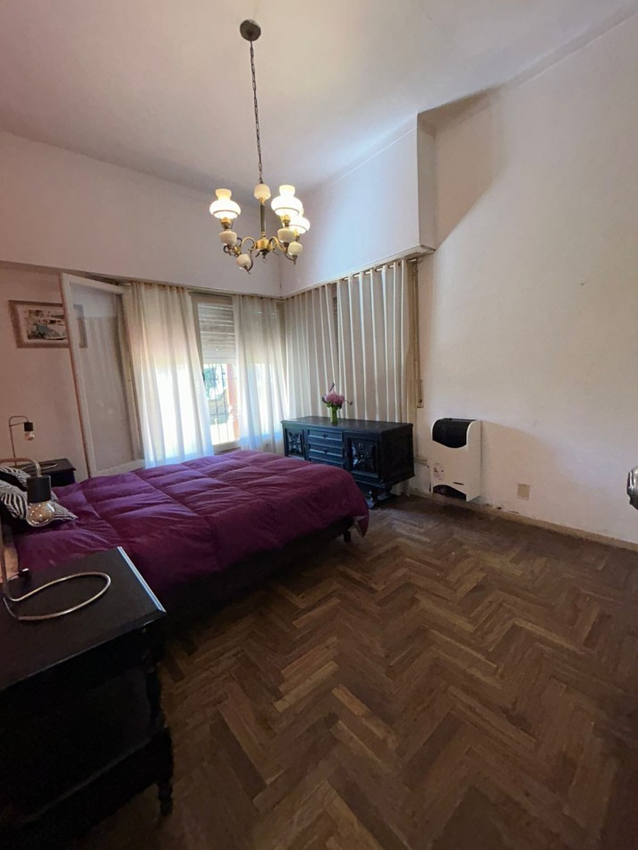 Alquiler Temporada chalet Cap.6p. Parque Luro Mar del Plata