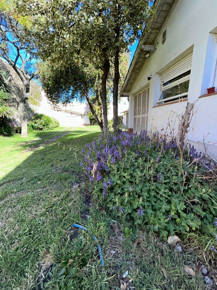 Alquiler Temporada chalet Cap.6p. Parque Luro Mar del Plata