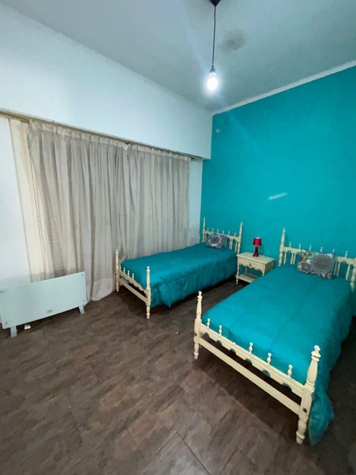 Alquiler Temporada chalet Cap.6p. Parque Luro Mar del Plata