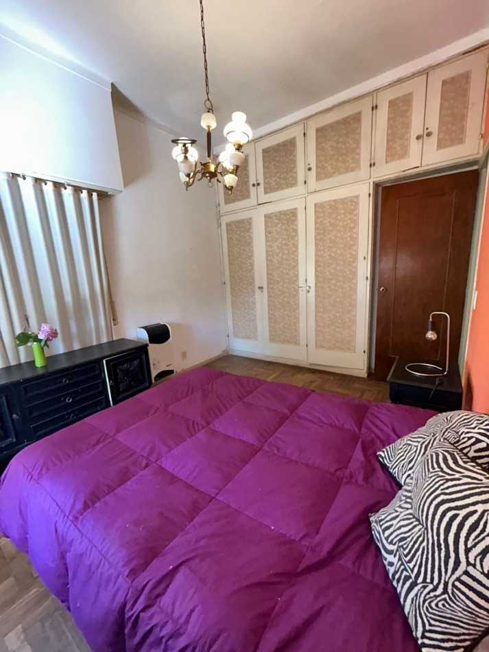 Alquiler Temporada chalet Cap.6p. Parque Luro Mar del Plata