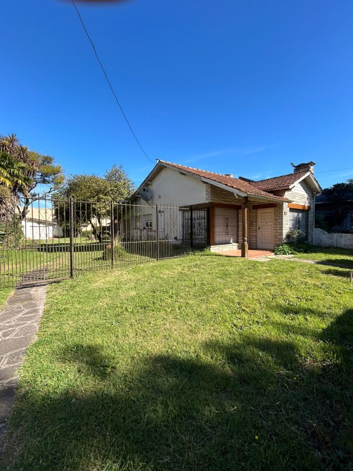 Alquiler Temporada chalet Cap.6p. Parque Luro Mar del Plata