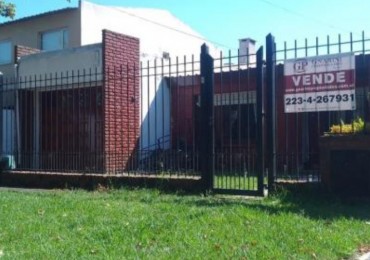 Chalet 3 Amb Parque y gge.Los Pinares (con Renta) Mar del Plata