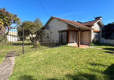 Chalet Alquiler Temporal Cap.6p. Parque Luro Mar del Plata
