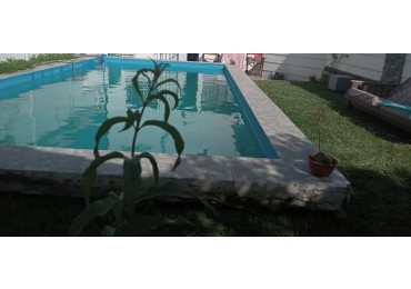 Alquiler Temporal Casa c/Piscina Climatizada. B.Caisamar Mar del Plata