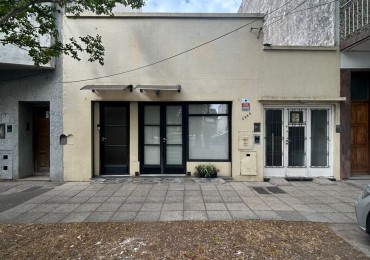 Venta en Block: Chalet 3 Plantas/Parque/Quinch +.Local (2 Consult.)+PH 2 amb. La Perla Mar del Plata