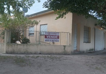Casa en Ph 3 amb. + Ph 2 Amb. Barrio regional Mar del Plata