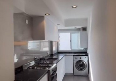 4 Ambientes con Terraza 40m2 + Cochera. Vista Exclusiva a Plaza San Martin