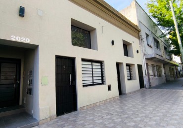 Duplex 2 amb. A estrenar. Dorrego y Moreno