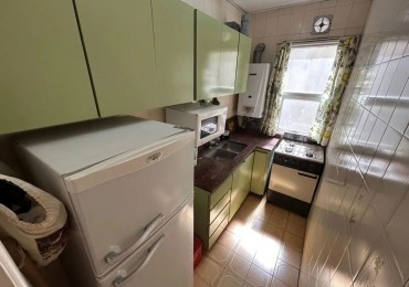 Alquiler departamento 2 amb. a metros del mar. 24 meses. sin expensas