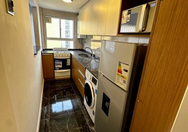 Departamento 2 ambientes Reciclado en Venta Centro Mar de Plata