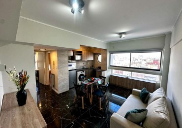 Departamento 2 amb c/COCHERA Edif.Bristol Center