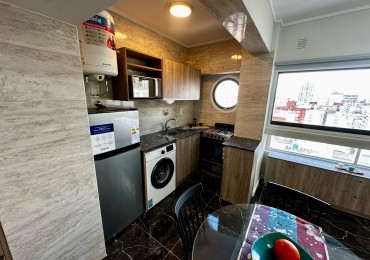Departamento 2 amb c/COCHERA Edif.Bristol Center