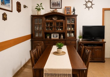 Ph 3 Amb.c/Dep.Patio/Parr. en venta MacroCentro Mar del Plata. Apto Credito. 